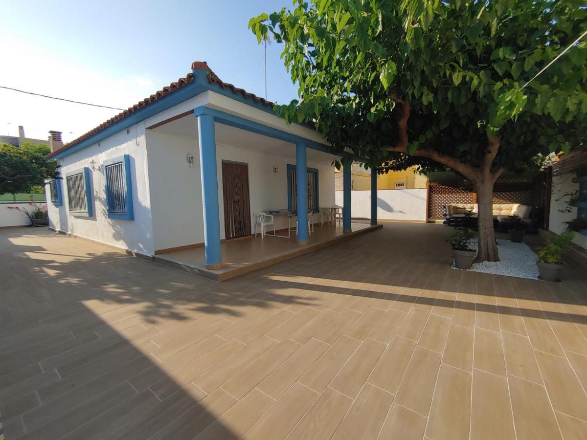 Chalet Playa ベニカルロ エクステリア 写真