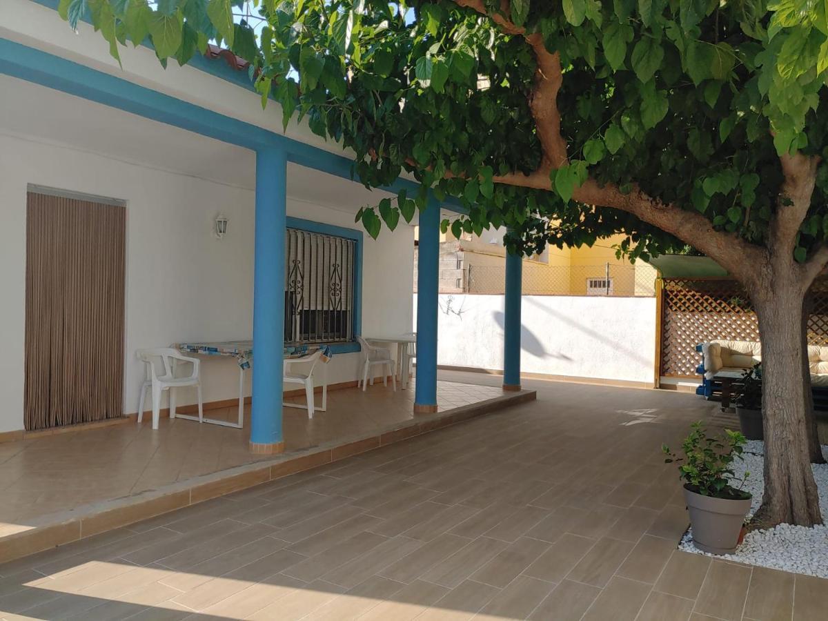 Chalet Playa ベニカルロ エクステリア 写真