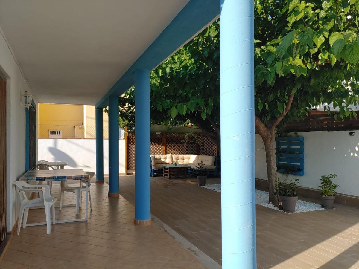 Chalet Playa ベニカルロ エクステリア 写真