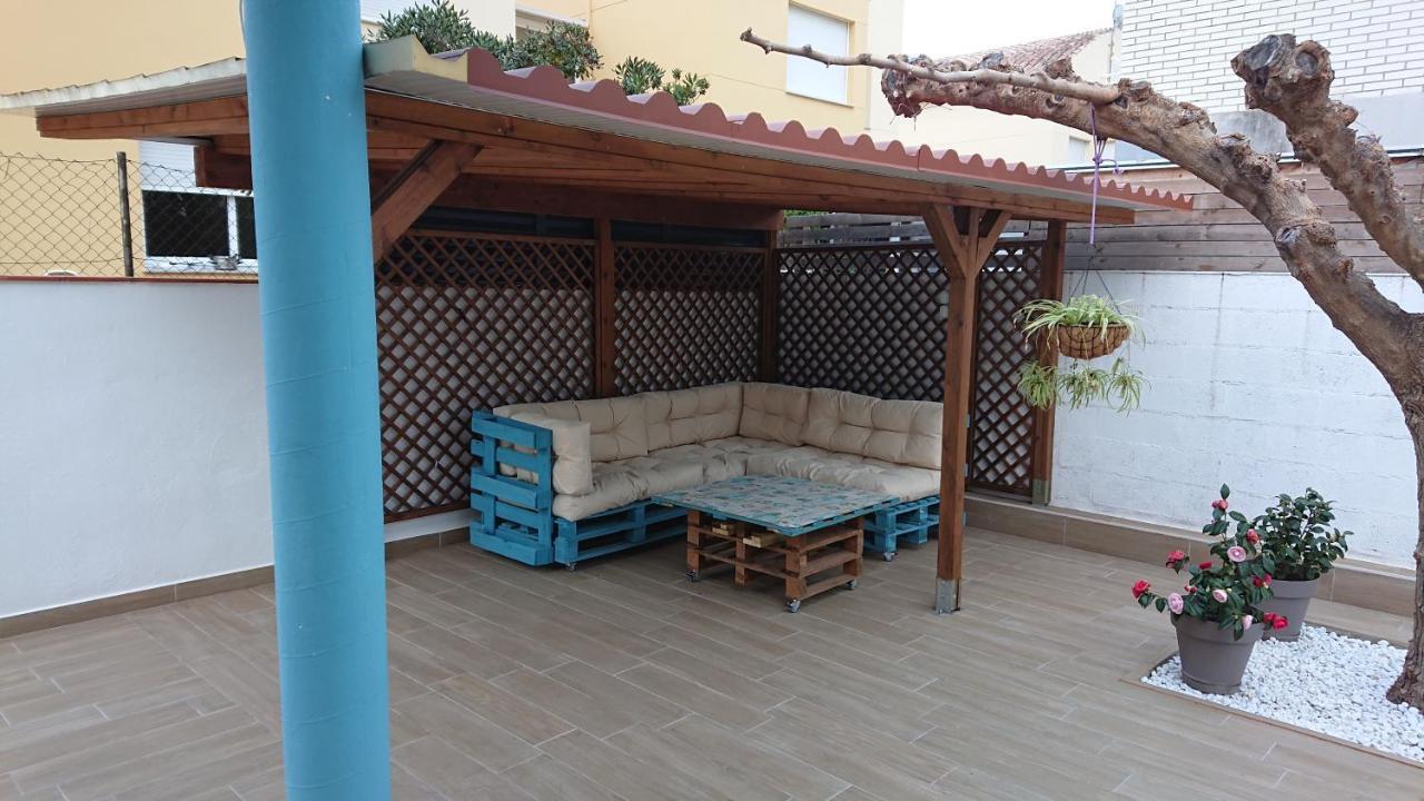 Chalet Playa ベニカルロ エクステリア 写真