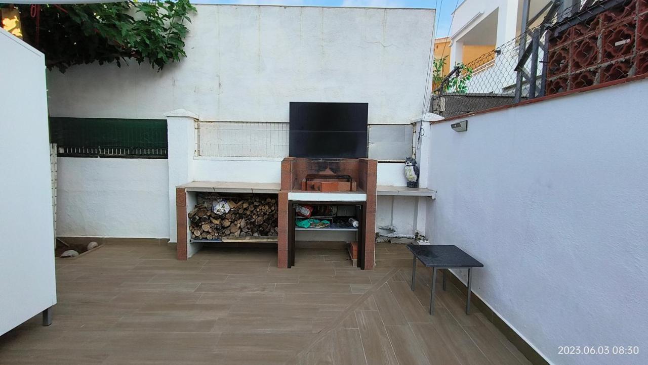 Chalet Playa ベニカルロ エクステリア 写真
